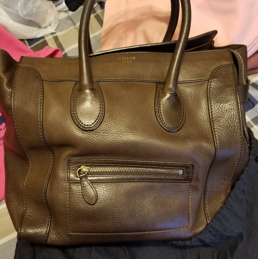 Available!! Authentic celine luggage